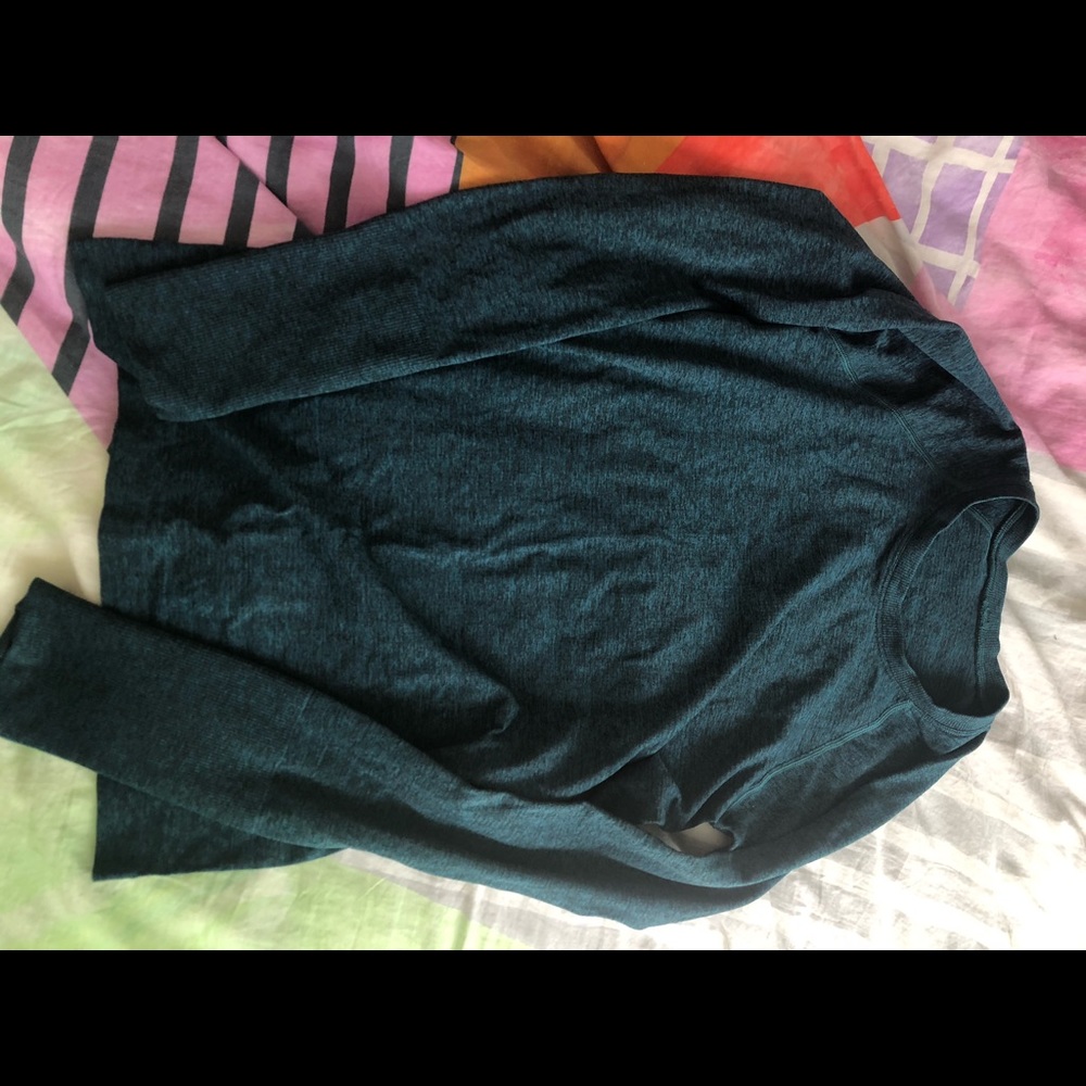 Lululemon swiftly long sleeve